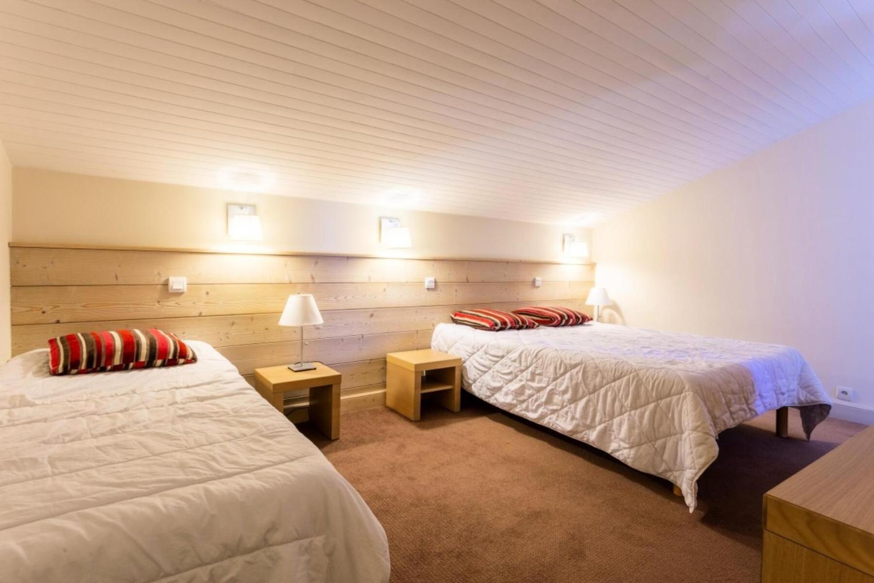 Residence Plagne Lauze - Maeva Home - Appartement 2 Pieces 5 Personnes - Confort Mae-9202 Macot-la-Plagne Zewnętrze zdjęcie