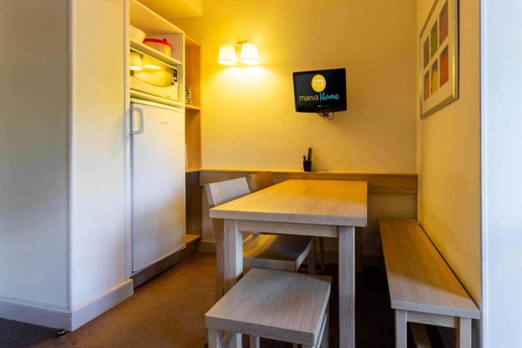 Residence Plagne Lauze - Maeva Home - Appartement 2 Pieces 5 Personnes - Confort Mae-9202 Macot-la-Plagne Zewnętrze zdjęcie