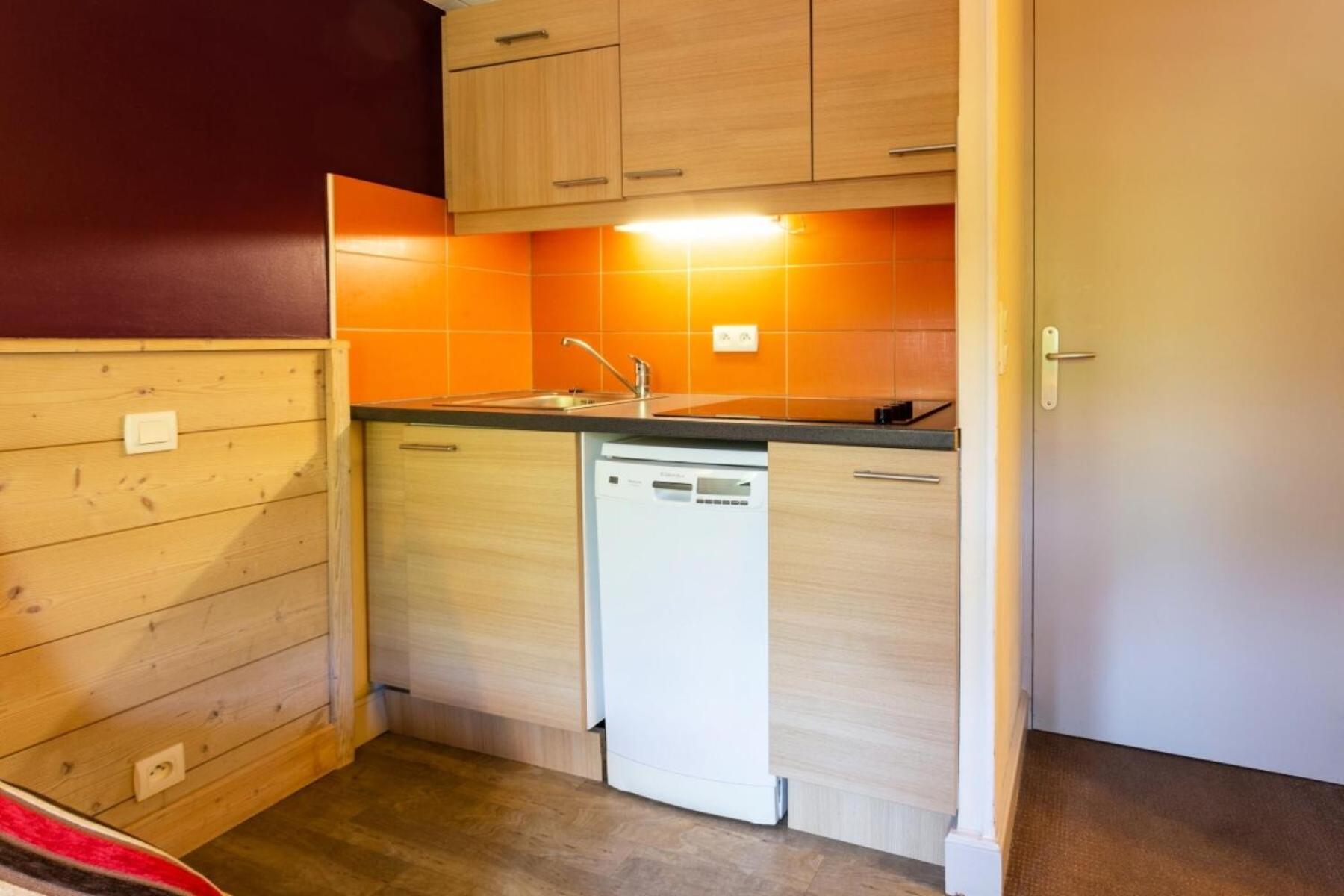 Residence Plagne Lauze - Maeva Home - Appartement 2 Pieces 5 Personnes - Confort Mae-9202 Macot-la-Plagne Zewnętrze zdjęcie