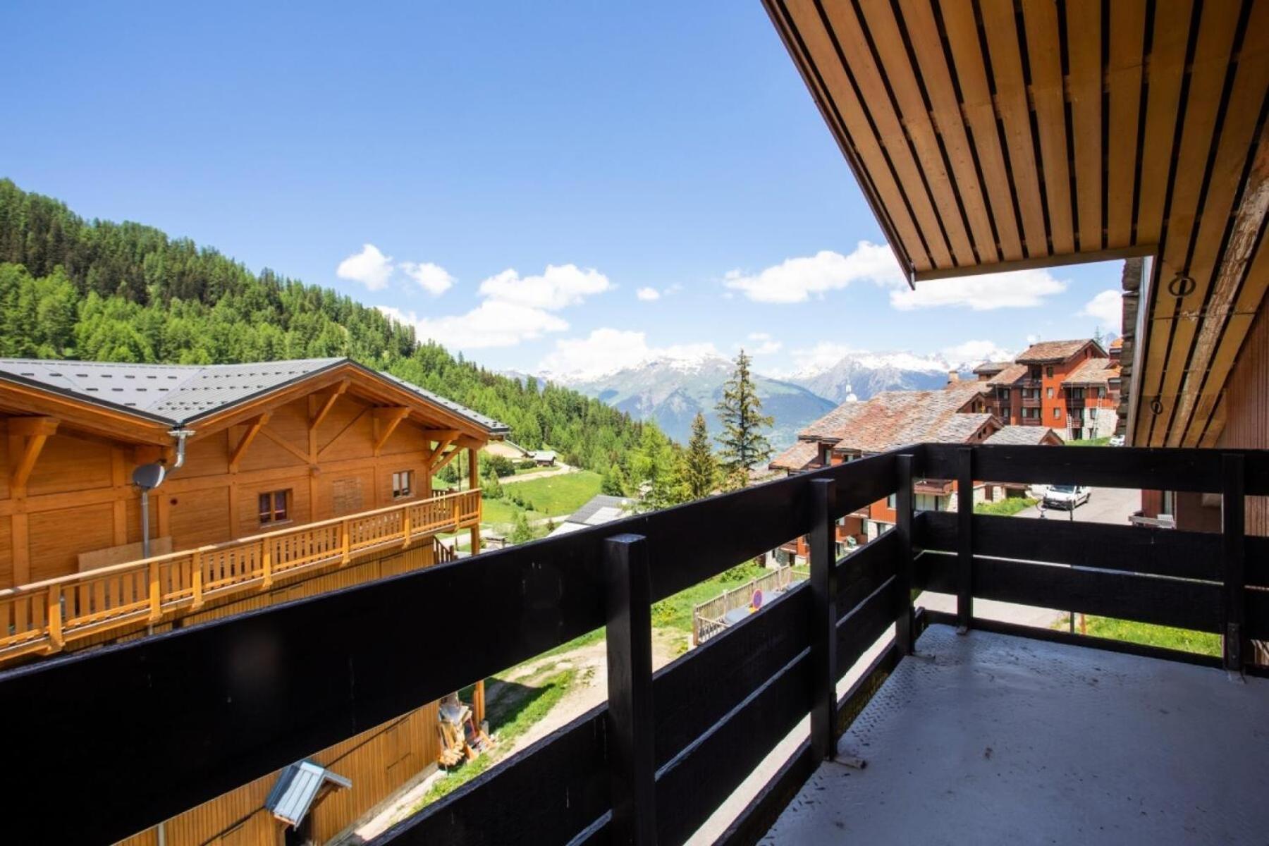 Residence Plagne Lauze - Maeva Home - Appartement 2 Pieces 5 Personnes - Confort Mae-9202 Macot-la-Plagne Zewnętrze zdjęcie