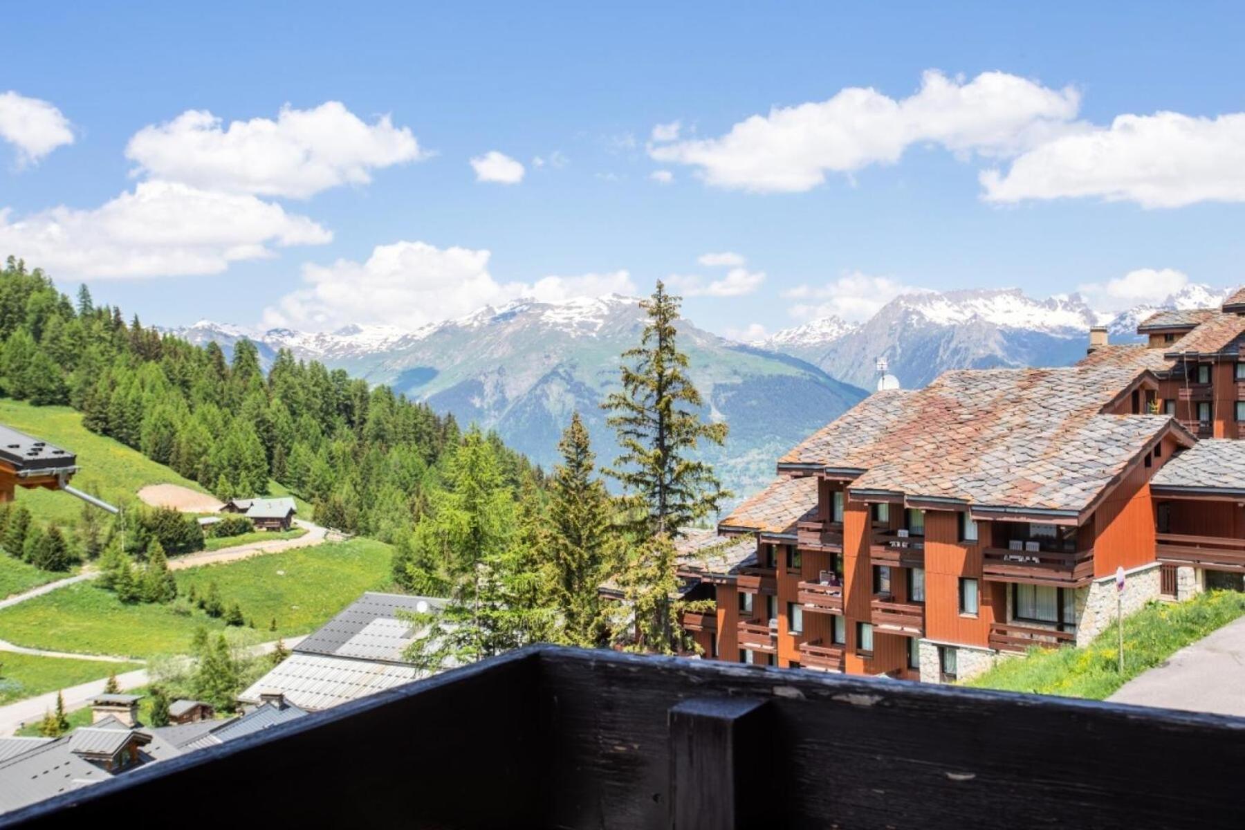 Residence Plagne Lauze - Maeva Home - Appartement 2 Pieces 5 Personnes - Confort Mae-9202 Macot-la-Plagne Zewnętrze zdjęcie