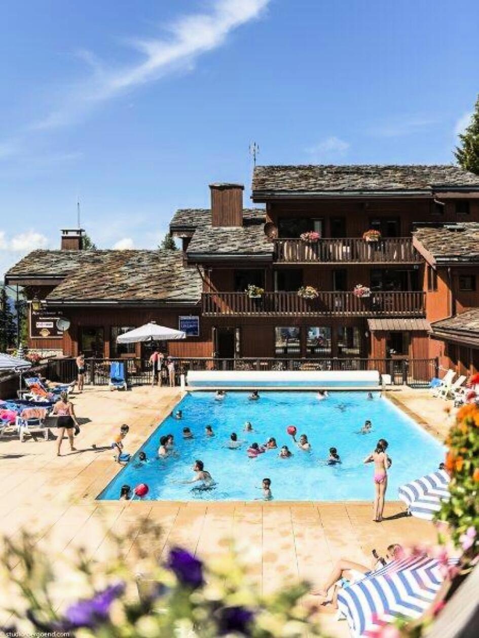 Residence Plagne Lauze - Maeva Home - Appartement 2 Pieces 5 Personnes - Confort Mae-9202 Macot-la-Plagne Zewnętrze zdjęcie