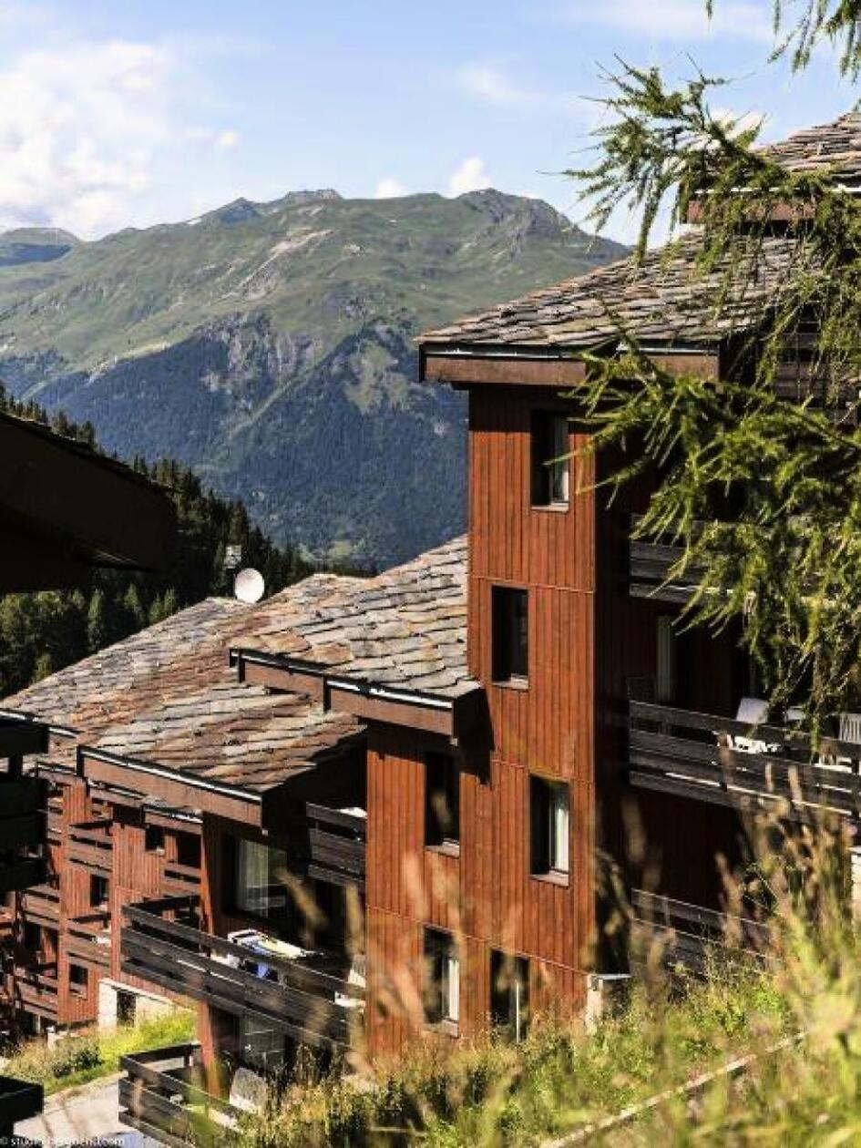 Residence Plagne Lauze - Maeva Home - Appartement 2 Pieces 5 Personnes - Confort Mae-9202 Macot-la-Plagne Zewnętrze zdjęcie