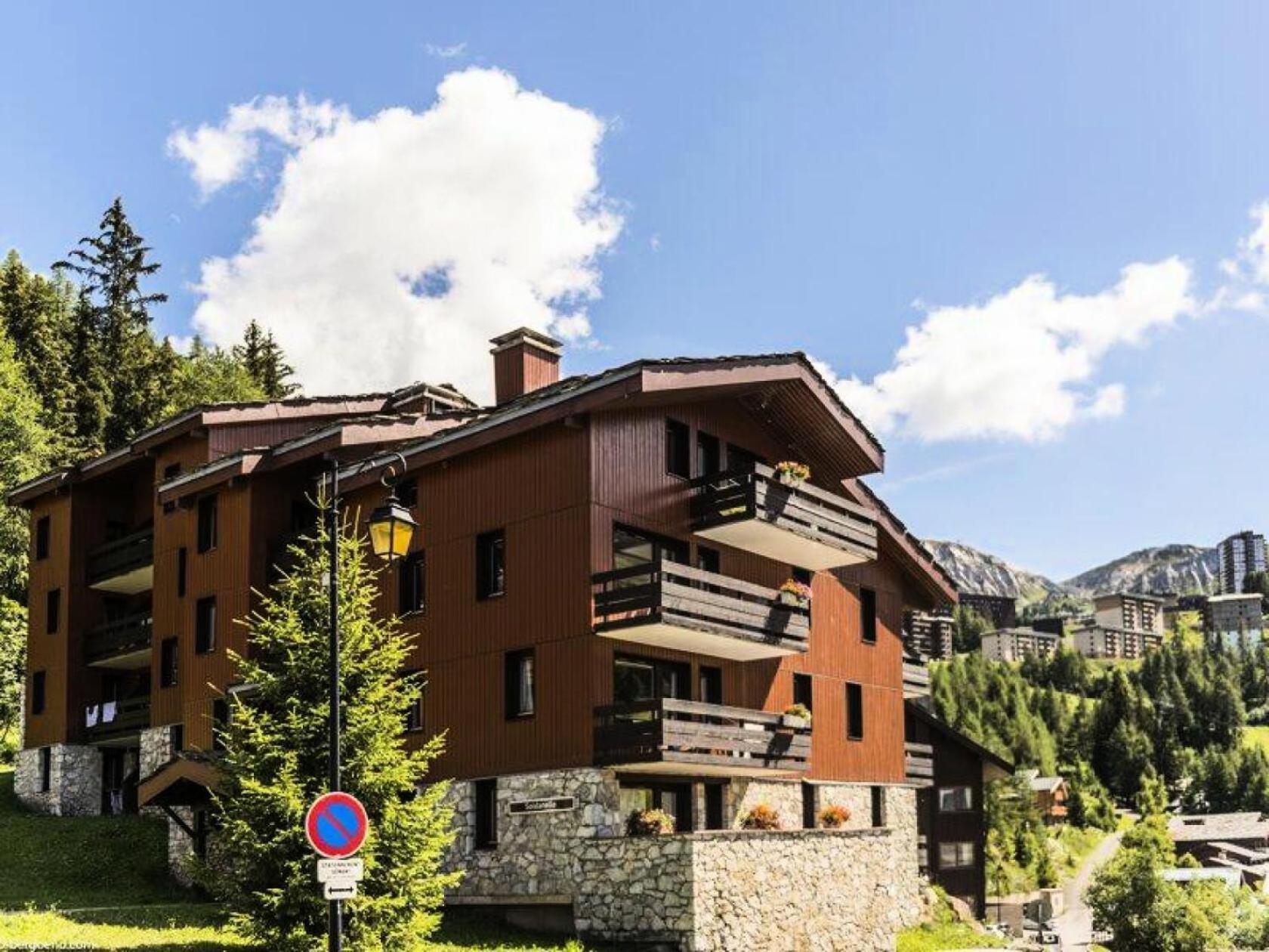 Residence Plagne Lauze - Maeva Home - Appartement 2 Pieces 5 Personnes - Confort Mae-9202 Macot-la-Plagne Zewnętrze zdjęcie