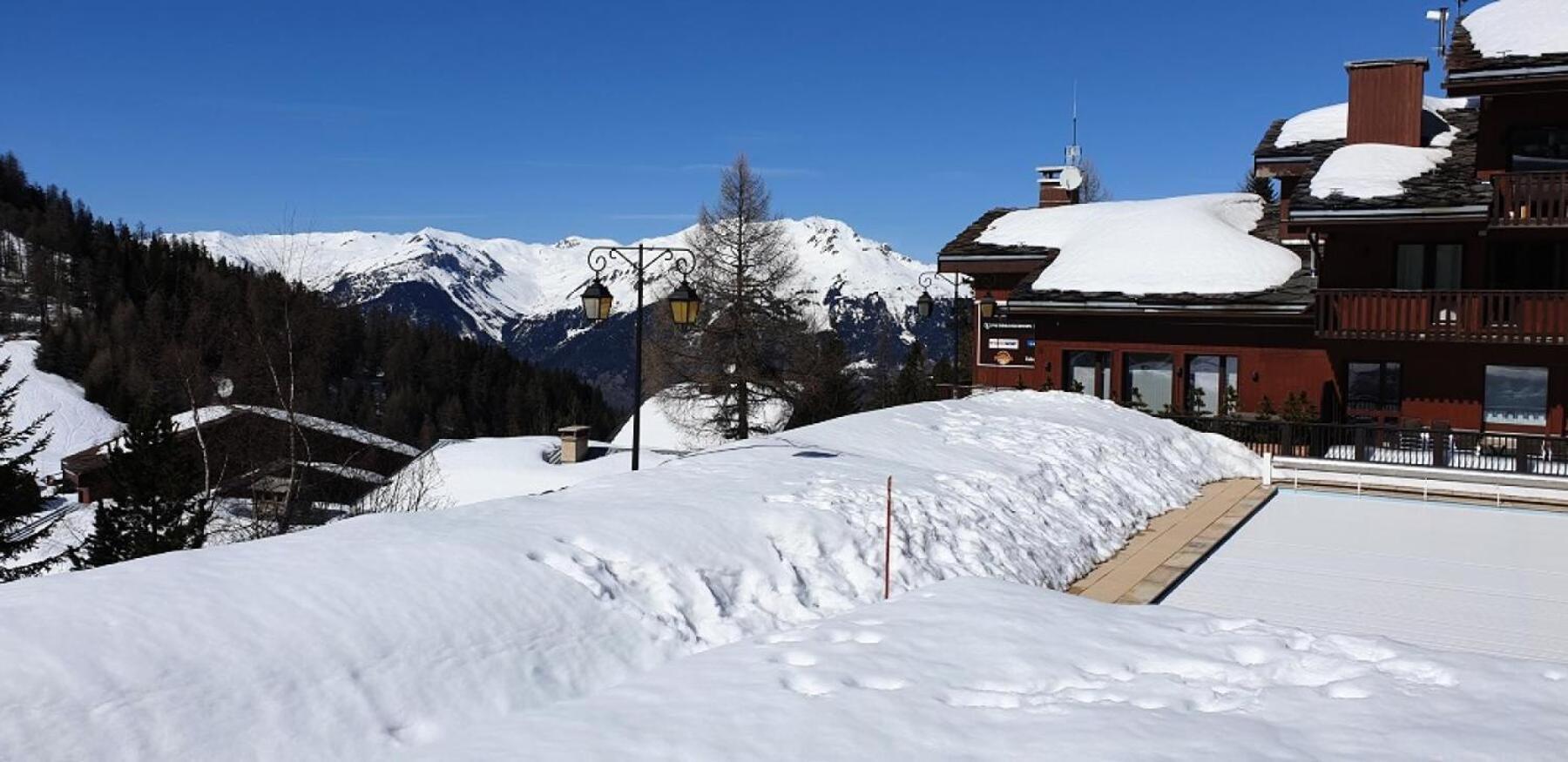 Residence Plagne Lauze - Maeva Home - Appartement 2 Pieces 5 Personnes - Confort Mae-9202 Macot-la-Plagne Zewnętrze zdjęcie