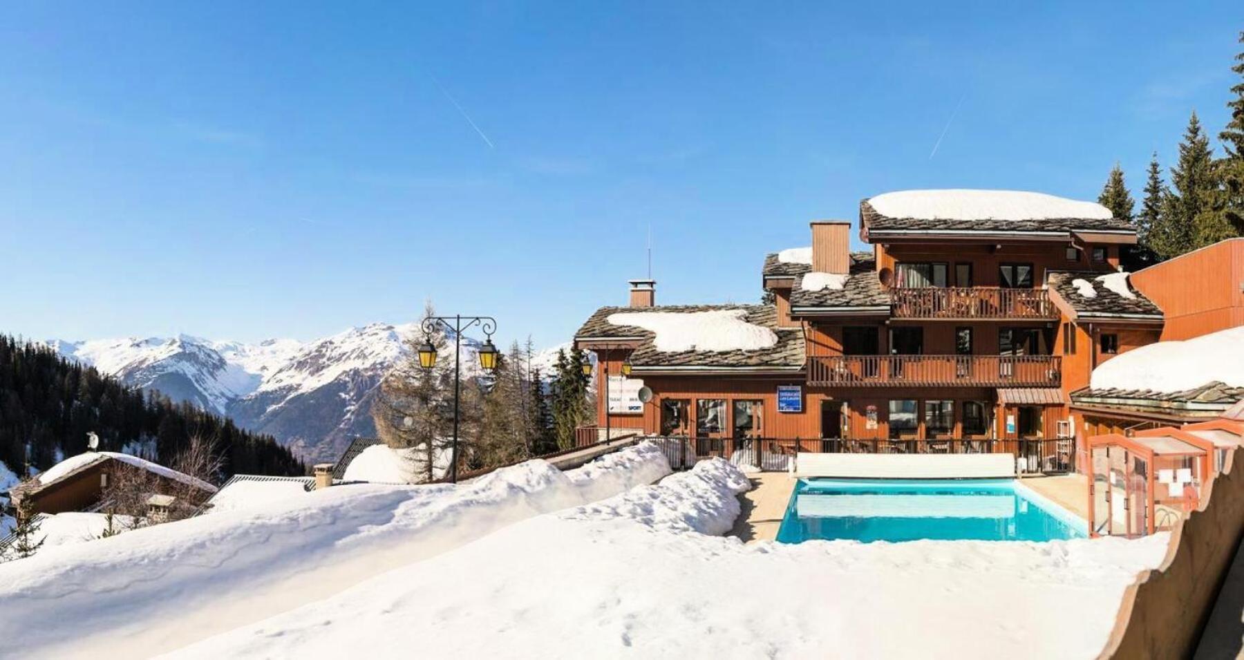 Residence Plagne Lauze - Maeva Home - Appartement 2 Pieces 5 Personnes - Confort Mae-9202 Macot-la-Plagne Zewnętrze zdjęcie