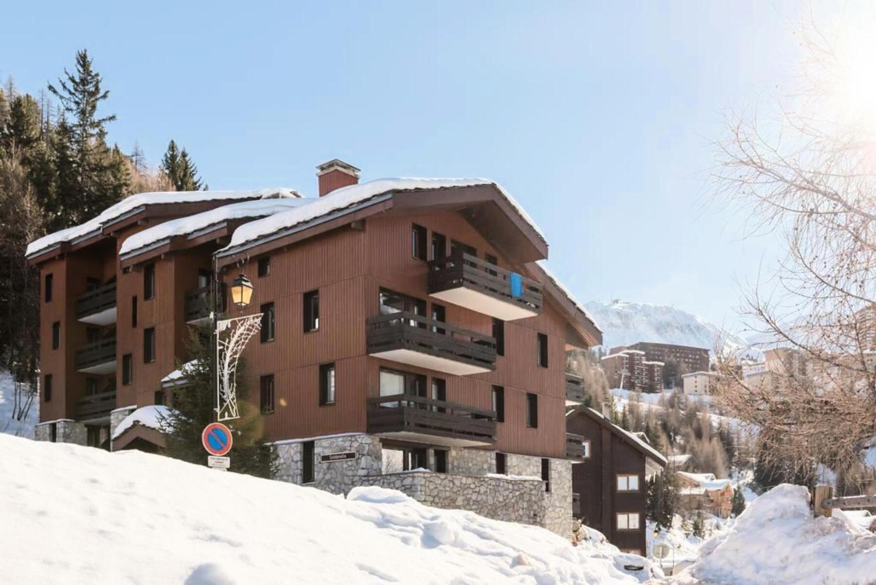 Residence Plagne Lauze - Maeva Home - Appartement 2 Pieces 5 Personnes - Confort Mae-9202 Macot-la-Plagne Zewnętrze zdjęcie