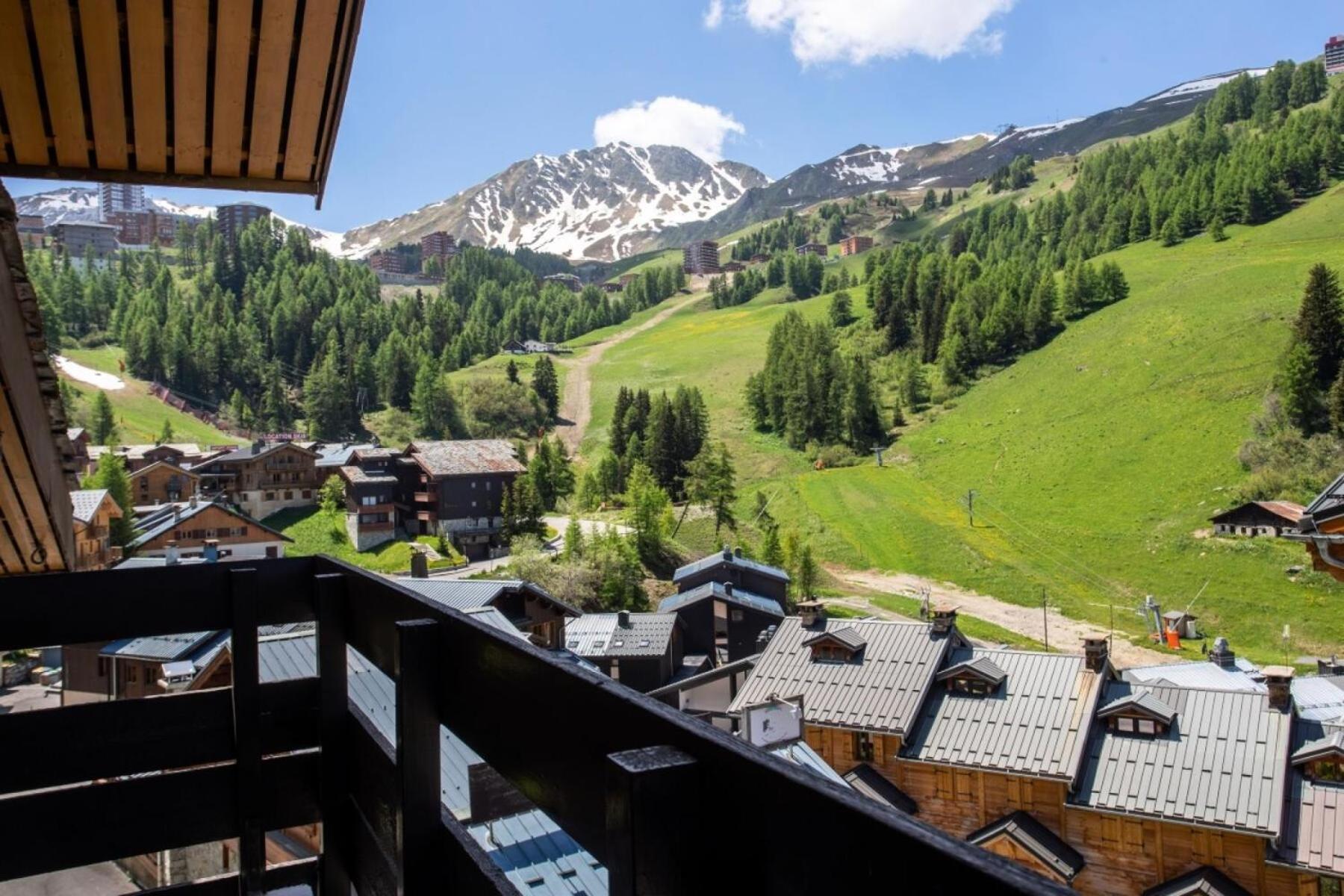 Residence Plagne Lauze - Maeva Home - Appartement 2 Pieces 5 Personnes - Confort Mae-9202 Macot-la-Plagne Zewnętrze zdjęcie