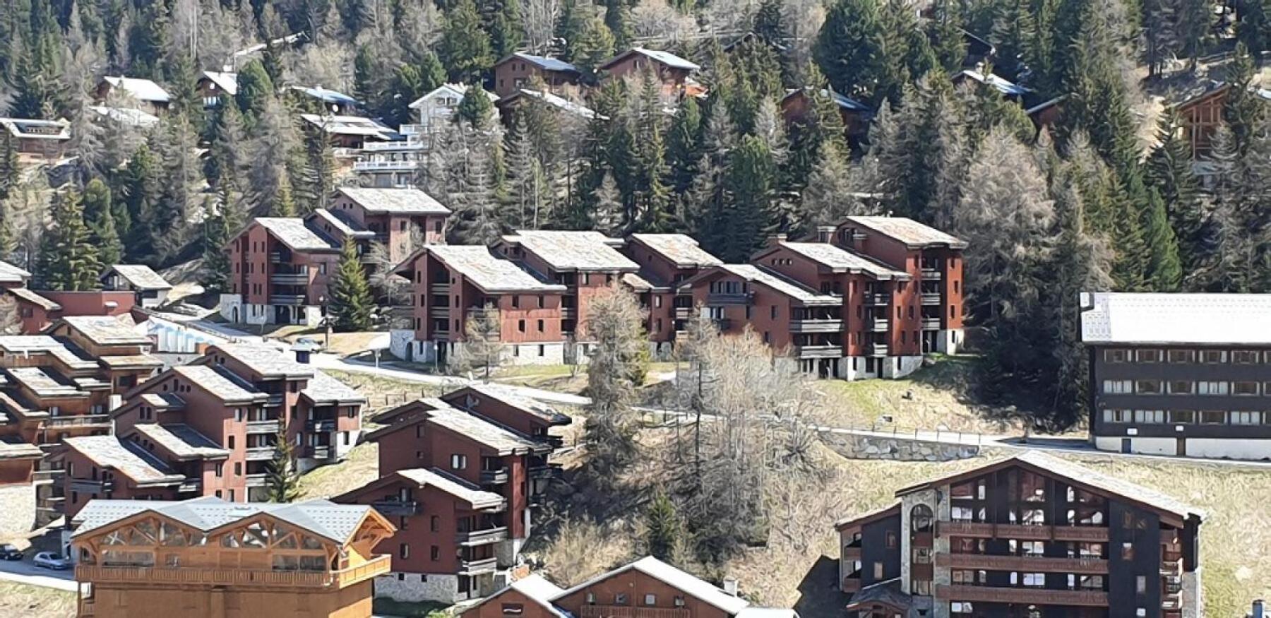Residence Plagne Lauze - Maeva Home - Appartement 2 Pieces 5 Personnes - Confort Mae-9202 Macot-la-Plagne Zewnętrze zdjęcie