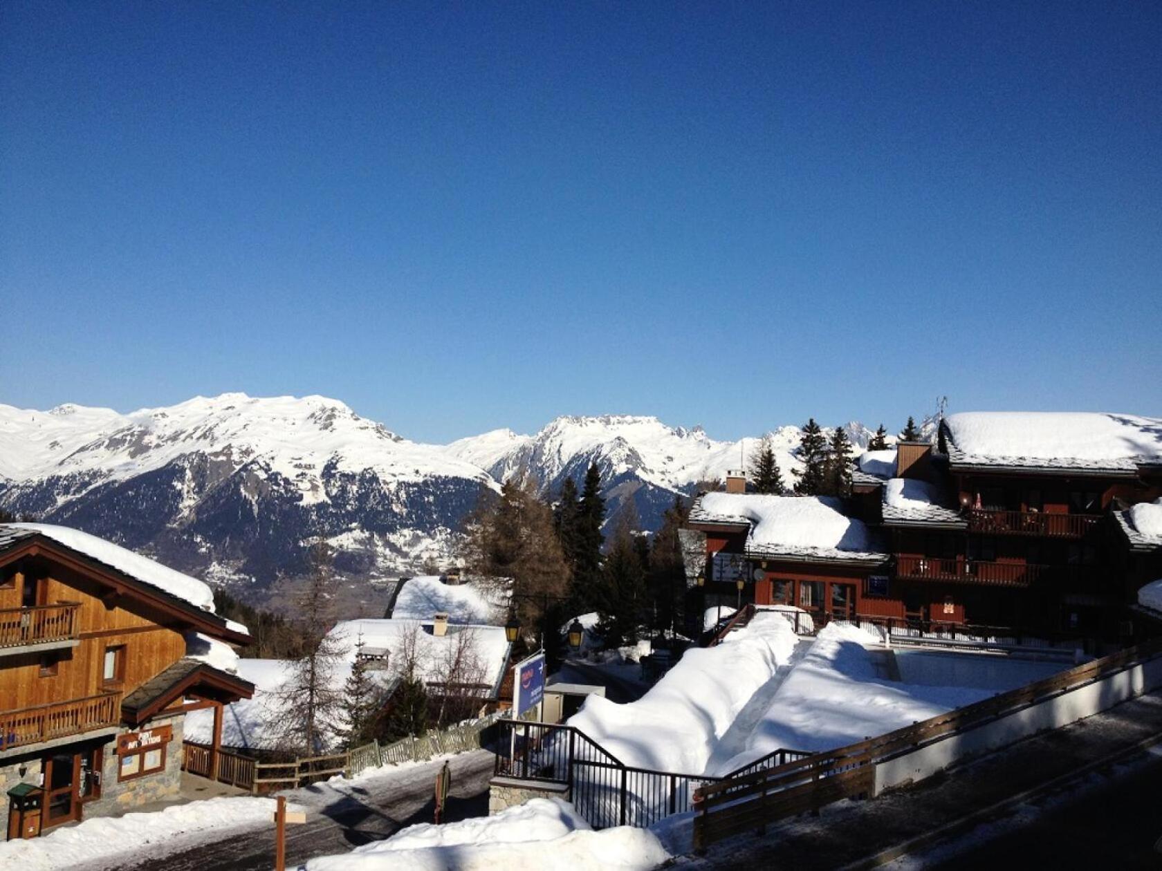 Residence Plagne Lauze - Maeva Home - Appartement 2 Pieces 5 Personnes - Confort Mae-9202 Macot-la-Plagne Zewnętrze zdjęcie