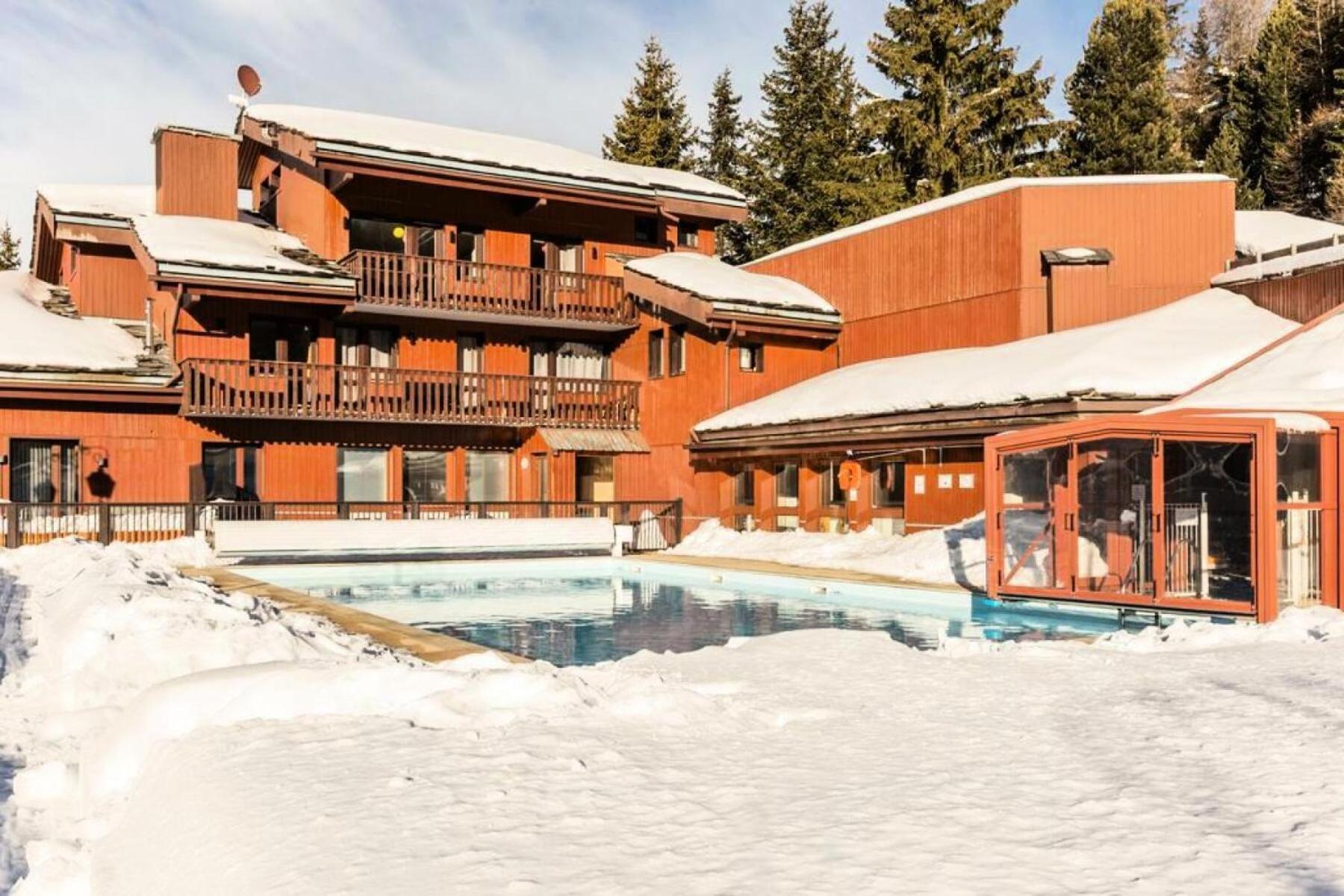 Residence Plagne Lauze - Maeva Home - Appartement 2 Pieces 5 Personnes - Confort Mae-9202 Macot-la-Plagne Zewnętrze zdjęcie