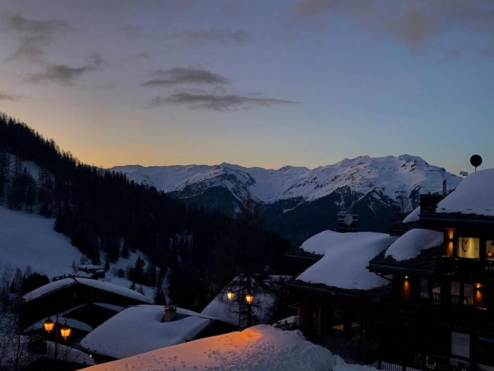 Residence Plagne Lauze - Maeva Home - Appartement 2 Pieces 5 Personnes - Confort Mae-9202 Macot-la-Plagne Zewnętrze zdjęcie