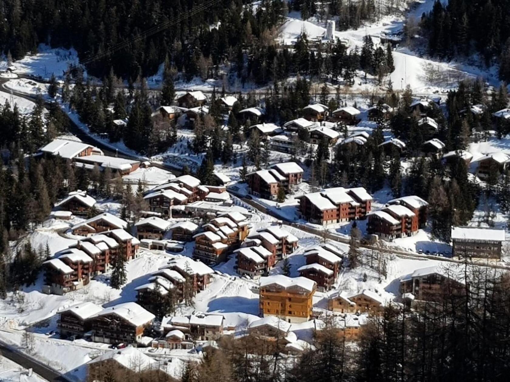 Residence Plagne Lauze - Maeva Home - Appartement 2 Pieces 5 Personnes - Confort Mae-9202 Macot-la-Plagne Zewnętrze zdjęcie